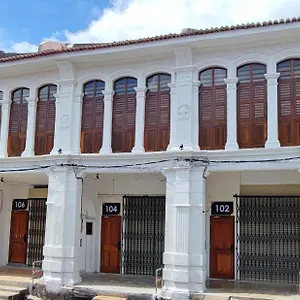 Treasure Hunter At Heritage , George Town Malasia
