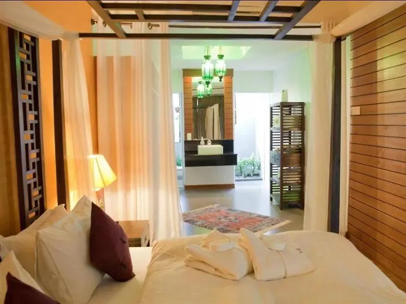Курортный комплекс Villa Molek Лангкави