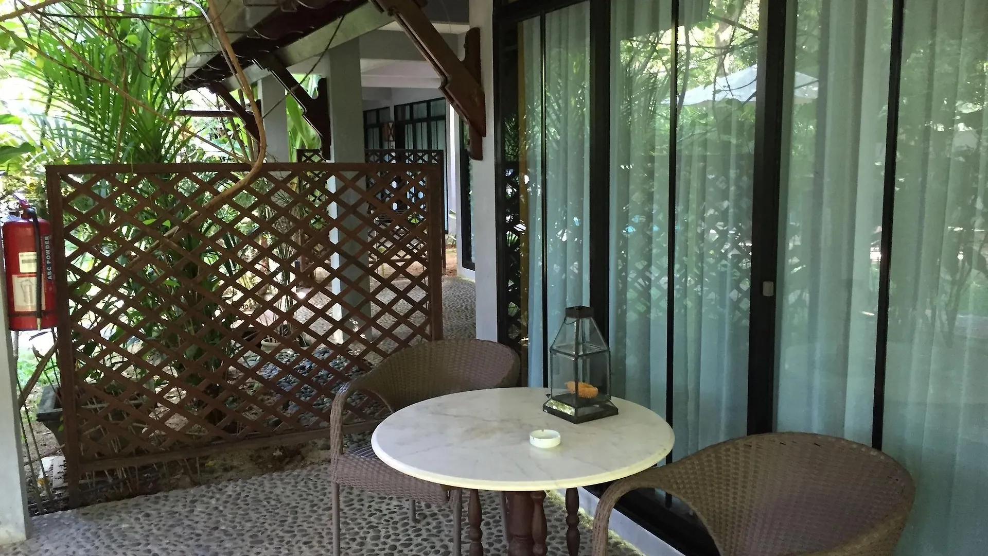 *** אתר נופש לנגקאווי Villa Molek מלזיה