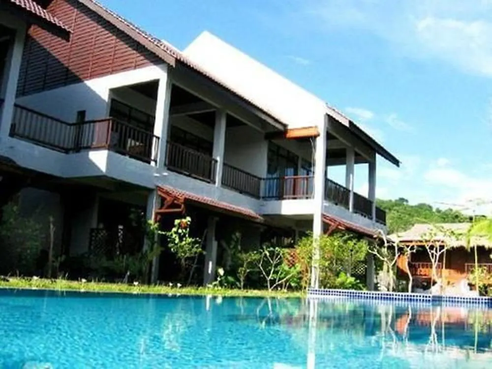 Villa Molek Лангкави Курортный комплекс