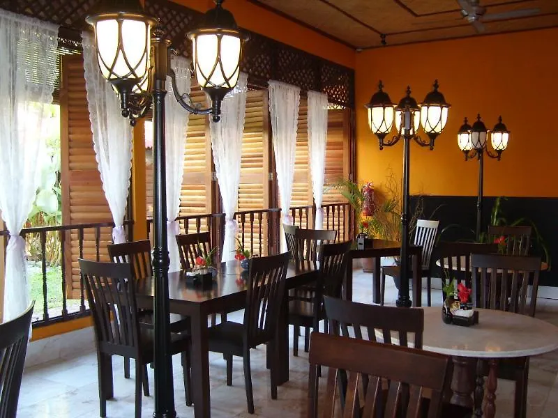 Villa Molek Лангкави Малайзия