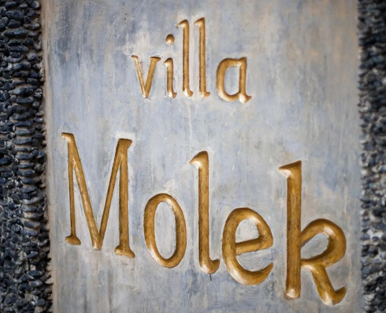*** אתר נופש לנגקאווי Villa Molek מלזיה