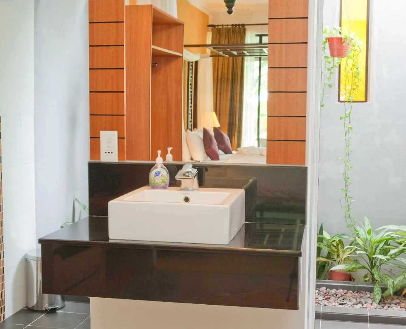 לנגקאווי Villa Molek אתר נופש