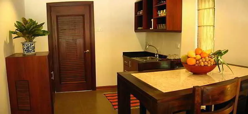 *** אתר נופש לנגקאווי Villa Molek מלזיה