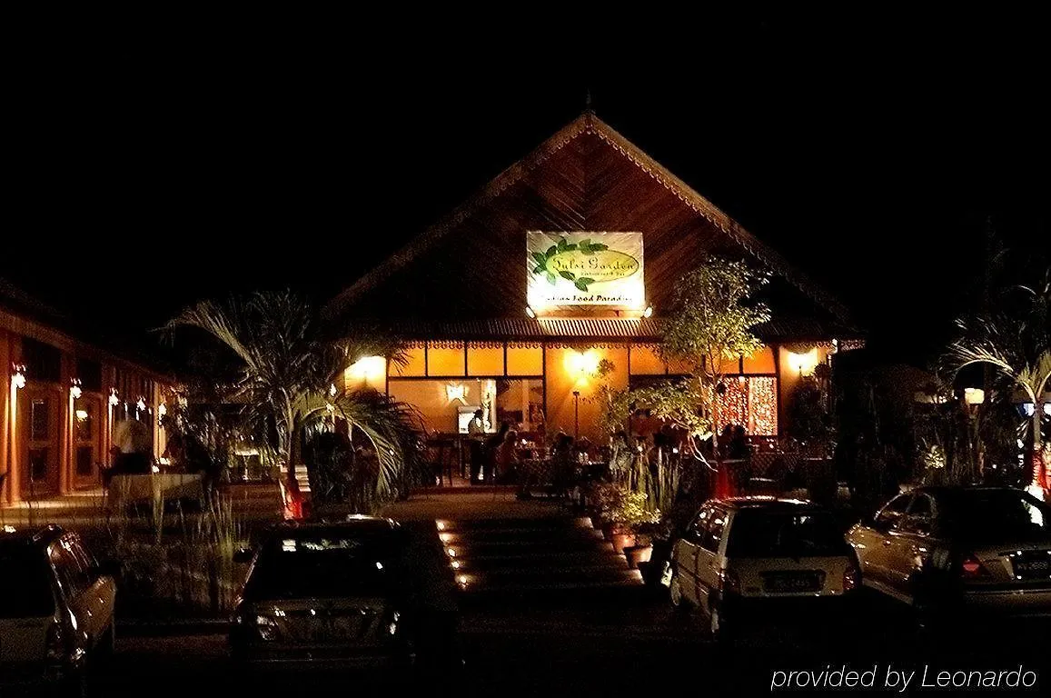 Villa Molek Лангкави 3*,