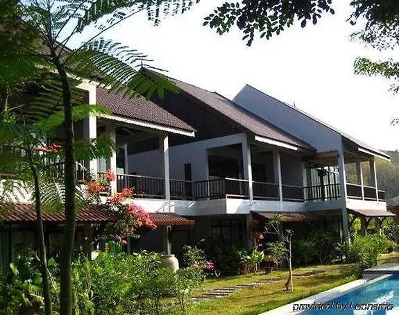 Villa Molek Лангкави 3*,
