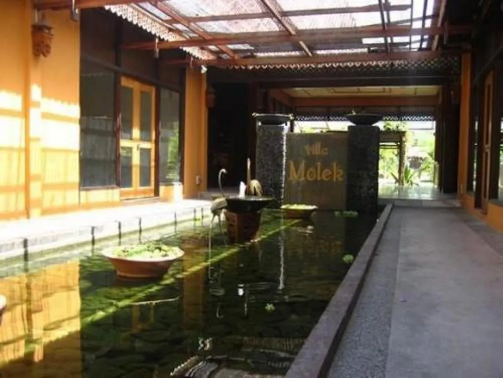 Villa Molek Лангкави Курортный комплекс
