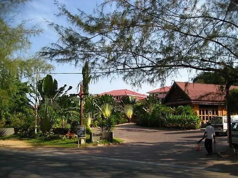 Курортный комплекс Villa Molek Лангкави
